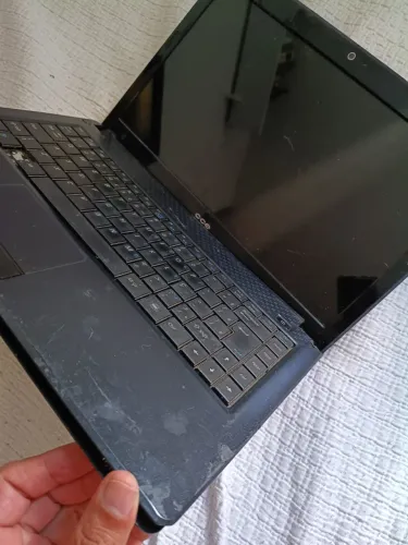 Notebook carenagem CCE