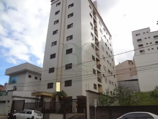 Apartamento à venda próximo ao centro
