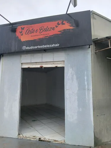Aluga-se Ponto comercial no bairro Aldeia dos Sonhos