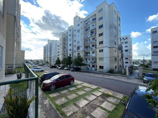 Leve Castanheiras Residencial Park - Apartamento 2 Quartos no Gilberto Mestrinho