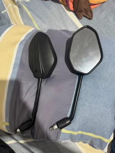 Retrovisor fan 160 2026
