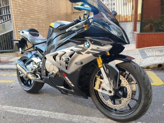 Bmw S 1000 rr 2014
