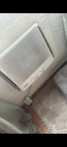 Ar condicionado consul 7500 BTUs