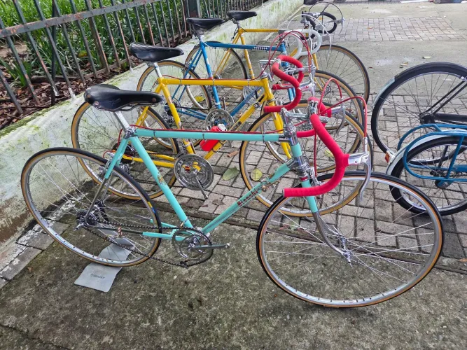 Bianchi Specialle 1937 Osgear Derailleur