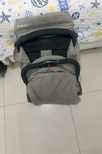 VENDO CARRINHO DE BEBÊ COSCO CLEVER