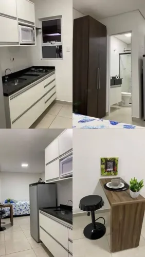 Kitnet Próximo a CIMED (