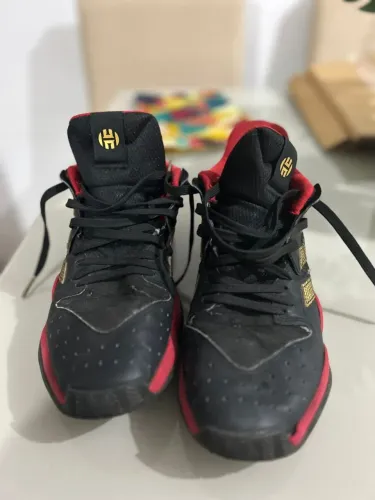 tênis adidas harden stepback 40