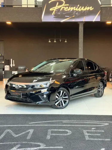 Honda City Sedan EXL 1.5 Flex 16V 4P Aut. 2022