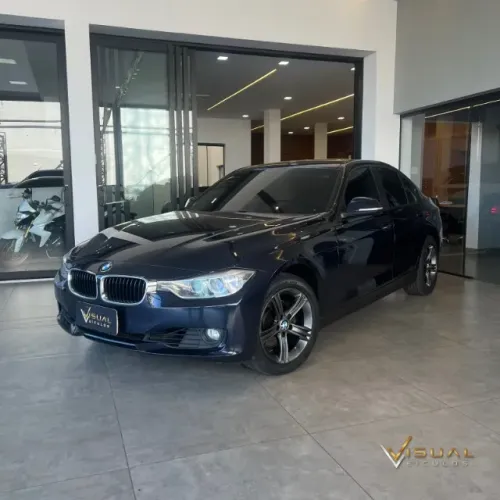 BMW 320I A 2.0 Turbo/activeflex 16V 184cv 4P 2014