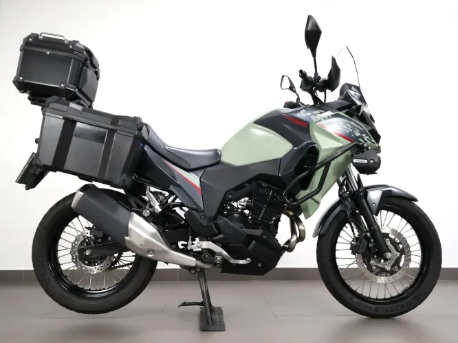 KAWASAKI VERSYS-X 300 TOURER ABS