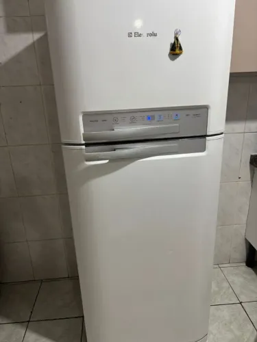 Venda geladeira e microondas
