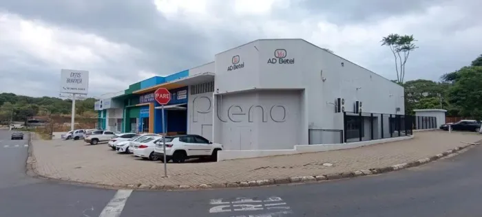 Barracão à venda em Valinhos, Jardim São Marcos, com 2507 m²