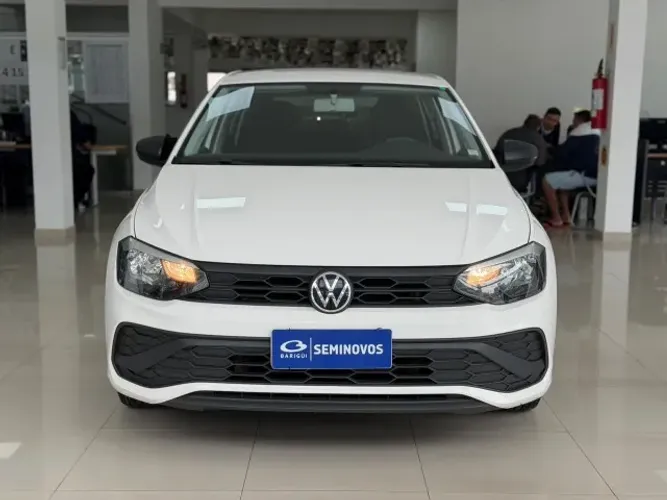 Volkswagen Polo Track 1.0 Flex 12V 5P 2025