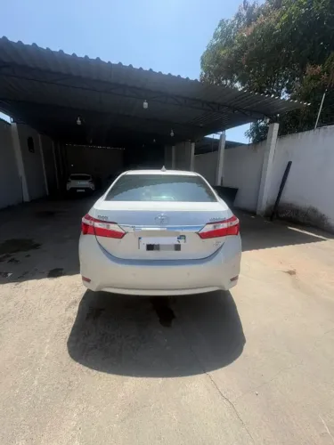 Toyota Corolla XEI 2.0 Flex 16V Aut. 2015