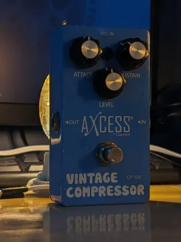 Pedal compressor Axcess Giannini