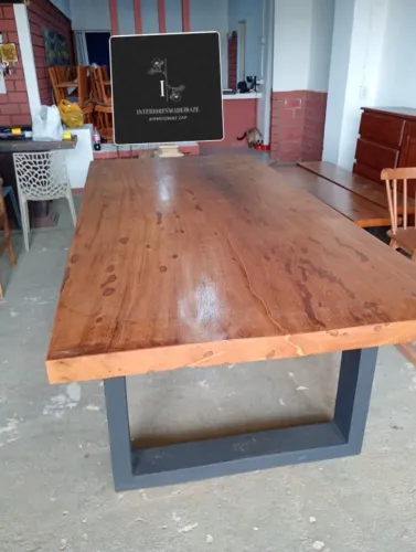 Mesa 240x115 rustica