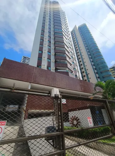 !Alugo apto 3 quartos- Boa viagem - 3 Quartos. -