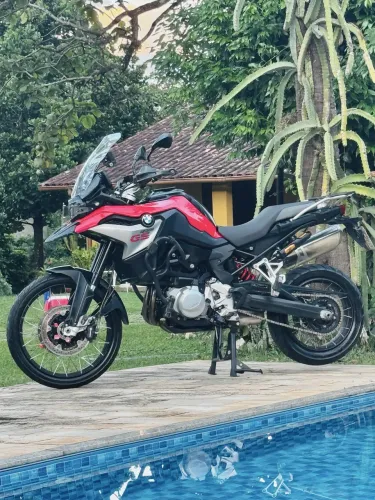 BMW F 850 GS Premium + 2019/2020