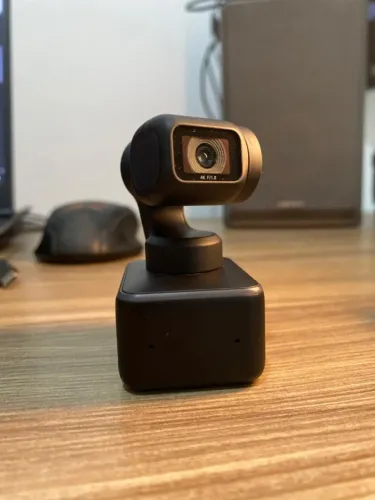 Webcam Insta360 Link 4K 60FPS Profissional