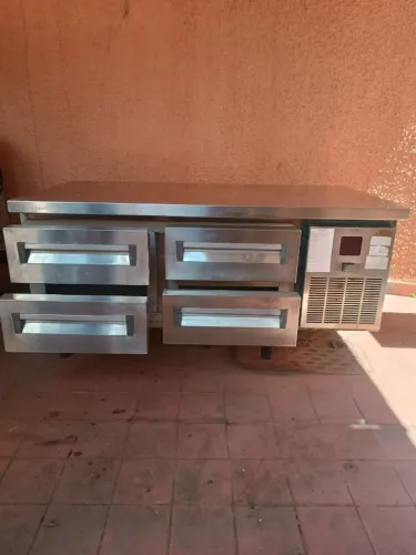 Refrigerador de Base- Alfatec