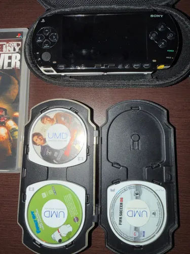 Psp desbloqueado