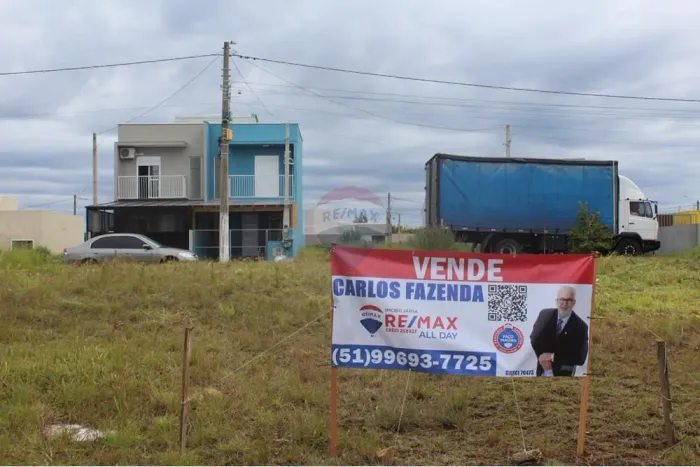 Terreno a venda em Gravataí - Villagio Palermo, Oriçó