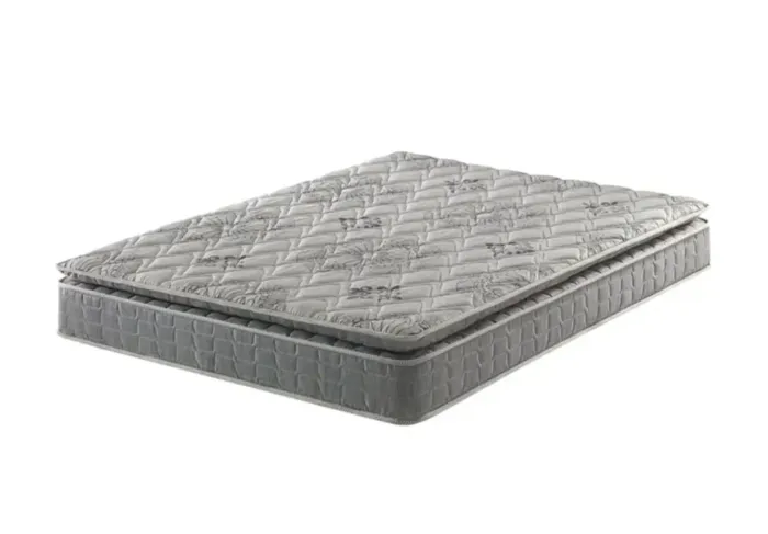 Colchão Queen d33 Com Pillow 24cm NOVO