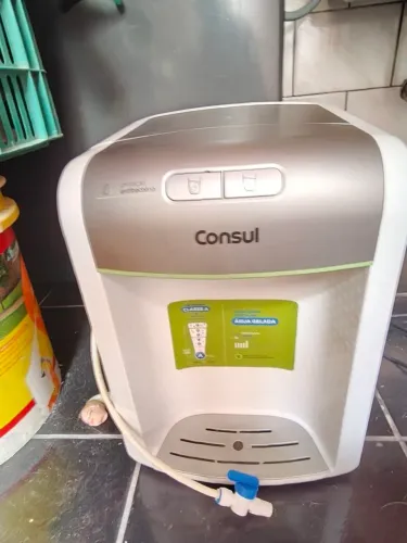 PURIFICADOR DE AGUA CONSUL CPB3..4AS USADO POR 6 MESES