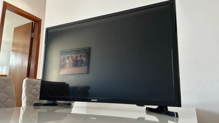 Tv smart 32? com fire stick