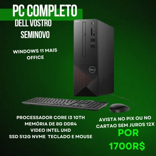Pc dell opitplex