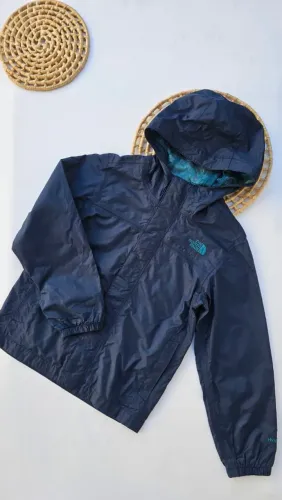 Jaqueta The North Face Impermeável 7/8 anos
