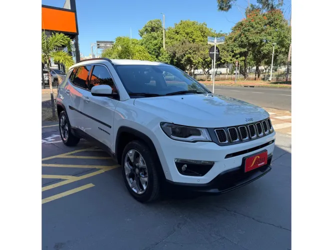 Jeep Compass Longitude 2.0 4X2 Flex 16V Aut. 2020