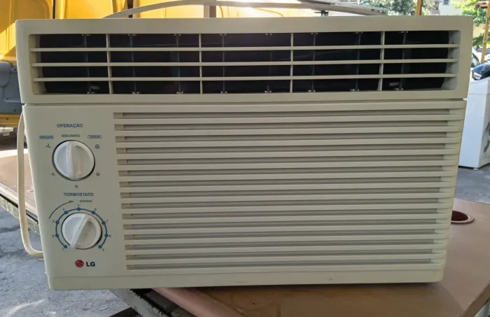 Lg 8.000btus perfeito entrego