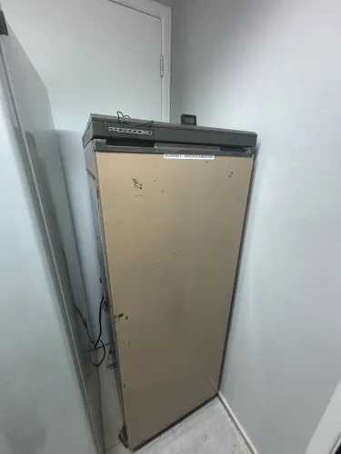 Frezer vertical - muito conservado