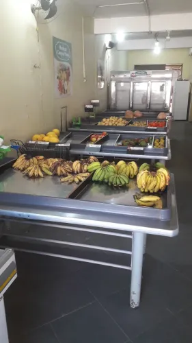 Montagem Completa Para Hortifruti