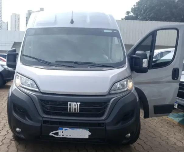 Fiat Ducato Cargo 2.2 Diesel (e6) 2025