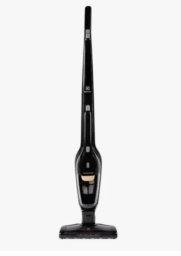 Aspirador de pó vertical Electrolux ergorápido sem fio 2 em 1