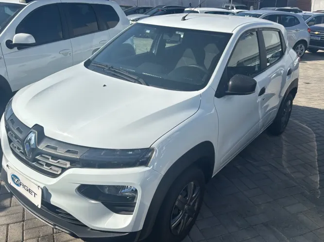 Renault Kwid Zen 1.0 Flex 12V 5P Mec. 2025