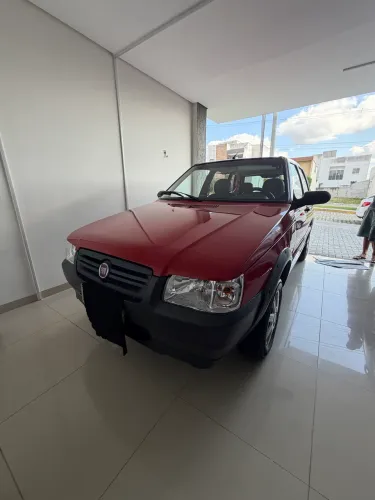Fiat Uno Mille WAY Economy 1.0 F.flex 4P 2010