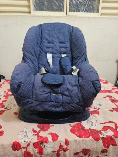 Cadeirinha de bebê