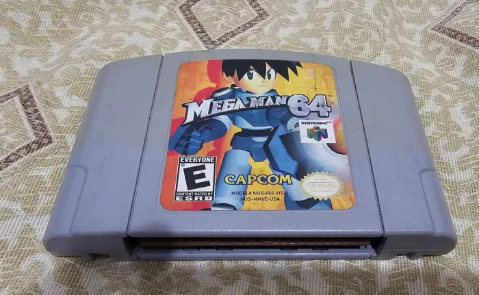 Mega Man 64