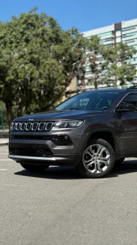 Jeep Compass Long. T270 1.3 TB 4X2 Flex AUT 2022