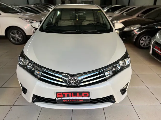 Toyota Corolla XEI 2.0 Flex 16V Aut. 2016