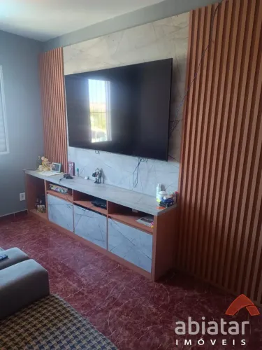 Apartamento duplex à venda no Parque Marabá - Taboão da Serra/SP - 96m² - 3 dormitórios - 