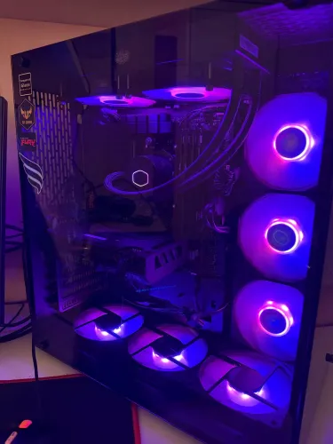 Setup Gamer Completo