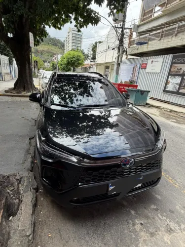 Toyota Corolla Cross XRX 1.8 16V Aut.(híbrido) 2025