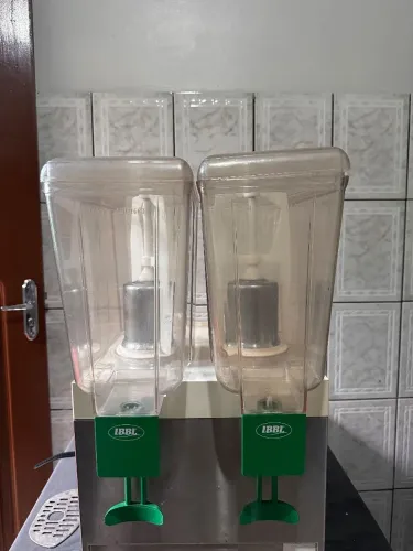 Refresqueira ibbl