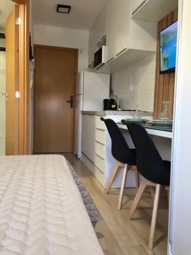 Studio para Venda em Salvador, Amaralina, 1 dormitório, 1 banheiro, 1 vaga