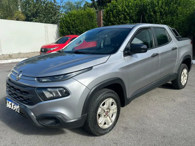 Fiat Toro Endurence 1.8 16V Flex Aut. 2021