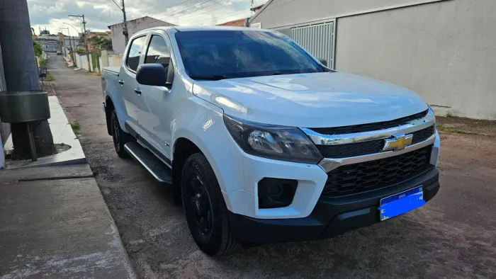 Chevrolet S10 Pick-up LS 2.8 TDI 4X4 CD Dies. Mec. 2023